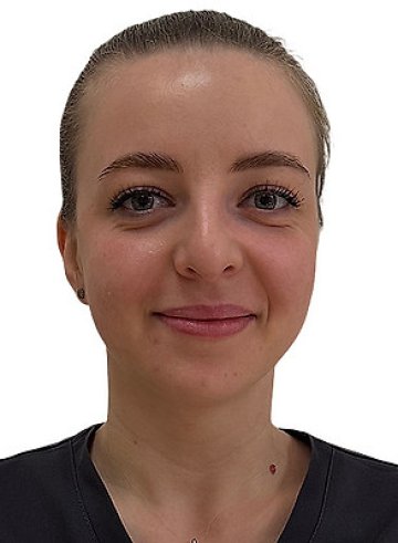Цагаева Мадина Казбековна