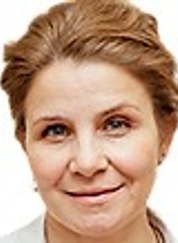 Дымовская Елена Витальевна