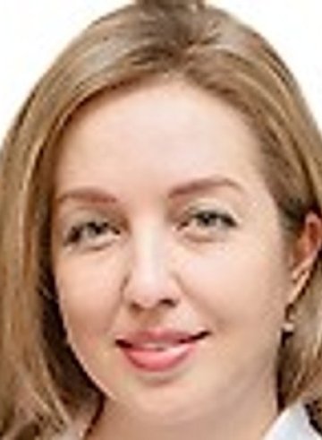 Морозова Ирина Юрьевна