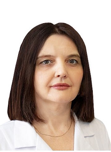Пискунова Ольга Геннадьевна