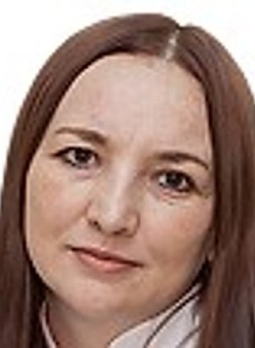 Лопатина Вероника Викторовна