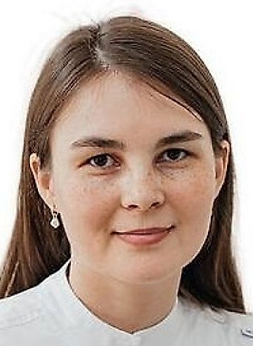 Константинова Татьяна Анатольевна