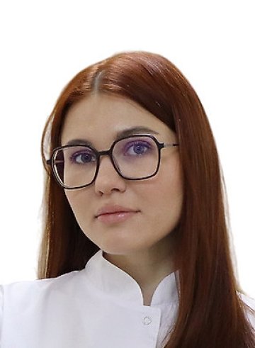 Зеликова Валерия Ивановна