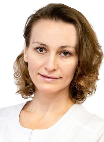Воликова Любовь Михайловна