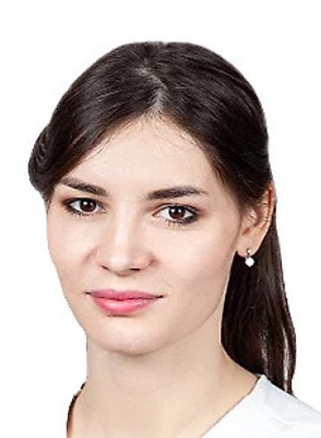 Никитина Анна Сергеевна