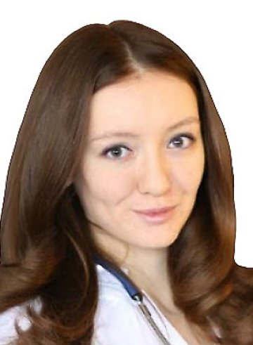 Сиренко Анна Николаевна