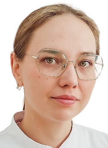 Григорьева Анна Сергеевна