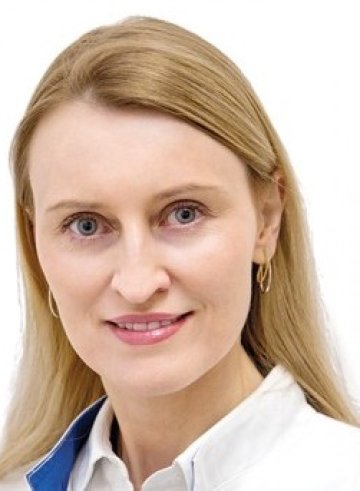 Новикова Ольга Валерьевна