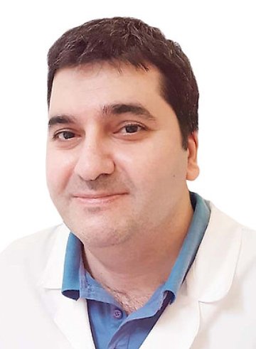 Керимов Чингиз Асифович