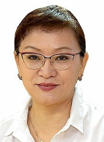 Балданова Ия Владимировна