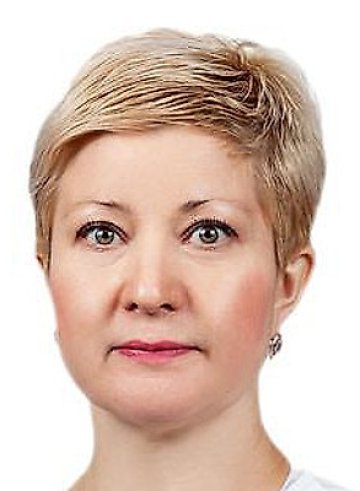 Терехова Оксана Сергеевна