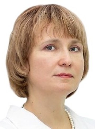 Аксенова Татьяна Александровна