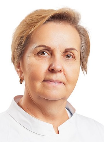 Скубиева Людмила Анатольевна