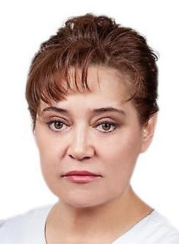 Заббарова Лариса Павловна