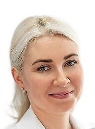 Проскура Елена Андреевна