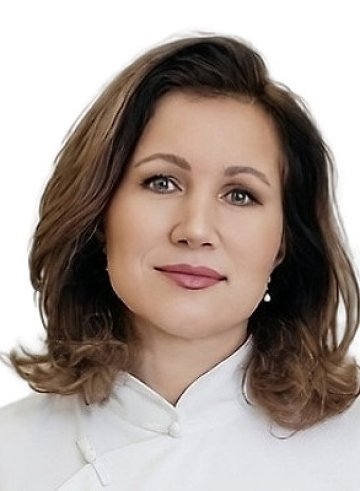 Лянная Ольга Анатольевна