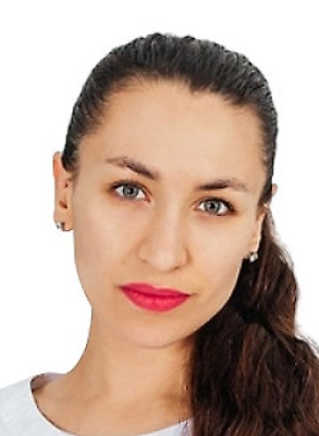 Кокина Анна Валерьевна