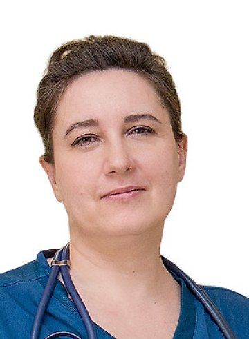 Вологдина Анна Валерьевна