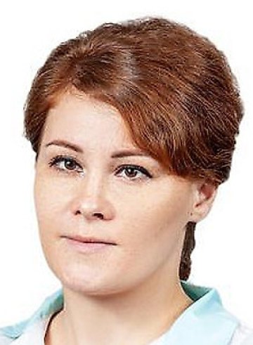 Горбунова Татьяна Александровна