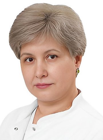 Тишкова Вероника Александровна