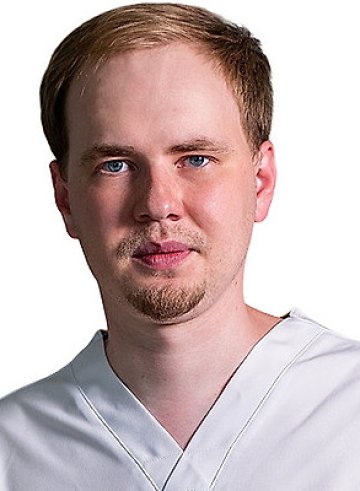 Чупров Николай Евгеньевич