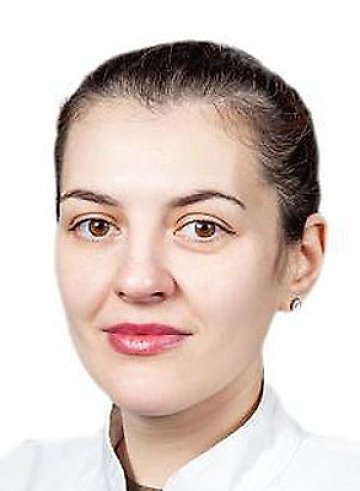Егорова Татьяна Александровна