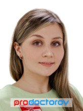 Калинина (Бочкарева) Юлия Алексеевна