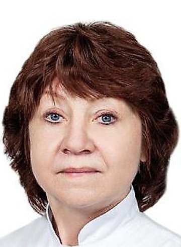 Лоскутова Ольга Сергеевна
