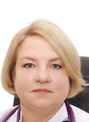 Федосеева Оксана Николаевна