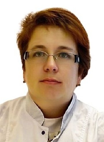 Романова Ольга Васильевна