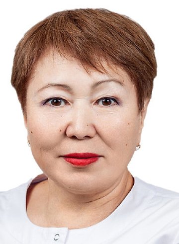 Доржиева Татьяна Владимировна