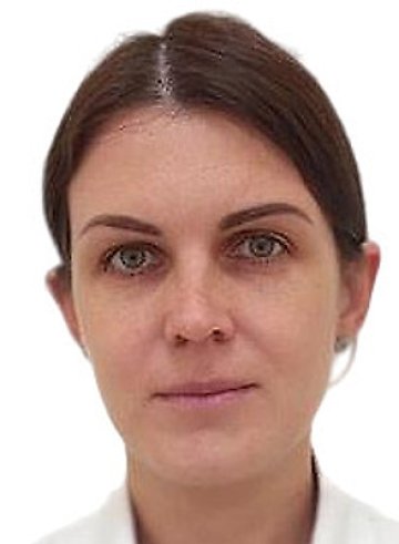 Анпилогова Ольга Алексеевна