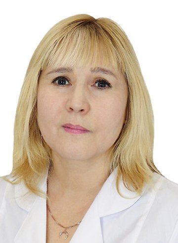 Вовчук Оксана Петровна