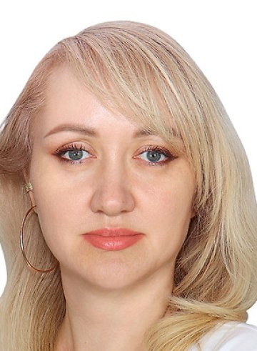Ефимова Анна Павловна