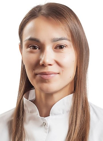 Гришкина Ольга Петровна