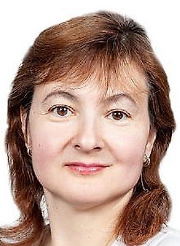Лисовая Наталья Леонидовна
