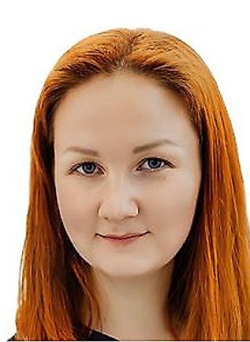 Ковалева (Петрова) Людмила Александровна