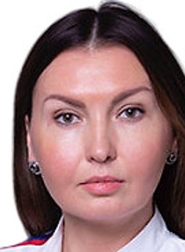 Озерова Елена Валериевна