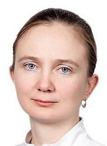 Хисматулина Светлана Александровна