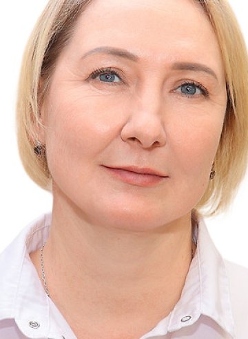 Туфанова Светлана Геннадьевна