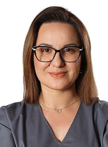Усманова Виолетта Вадимовна