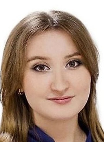 Короткова (Кашурникова) Анастасия Сергеевн