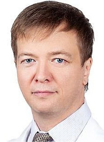 Бухтияров Игорь Владимирович