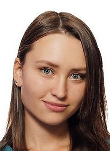 Иванченко Ангелина Алексеевна