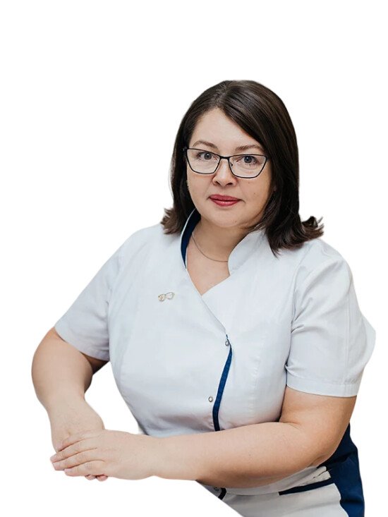 Алешкова Лариса Сергеевна