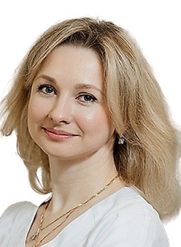 Борисова Анна Валерьевна