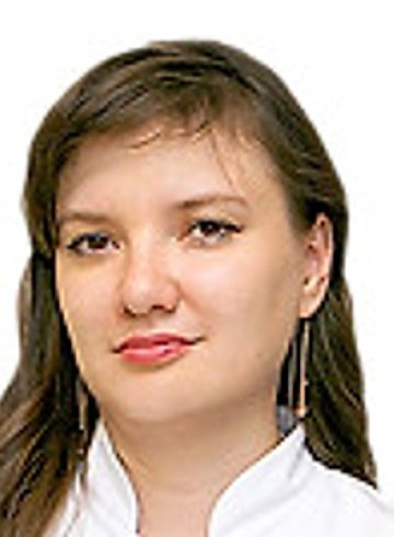 Беляева Ольга Сергеевна
