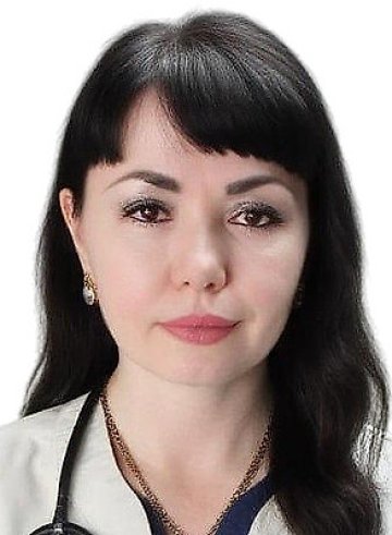 Чугай Олеся Анатольевна