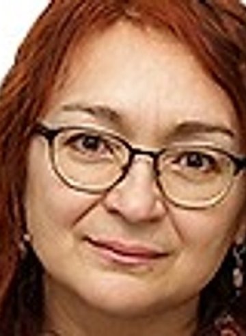 Свилина Елена Анатольевна