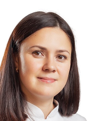 Фёдорова Екатерина Борисовна